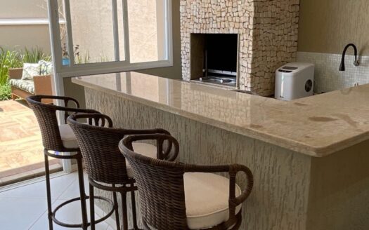 Sobrado 4 Suítes Betel