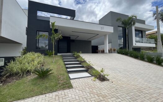 Casa Térrea Impecável Swiss Park