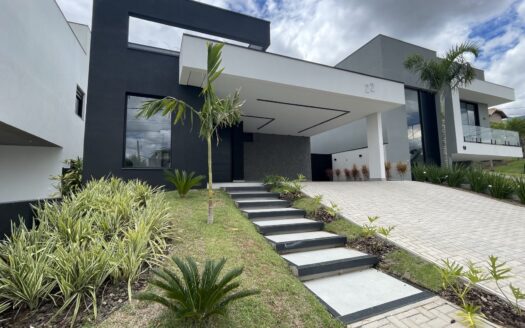 Casa Térrea Impecável Swiss Park