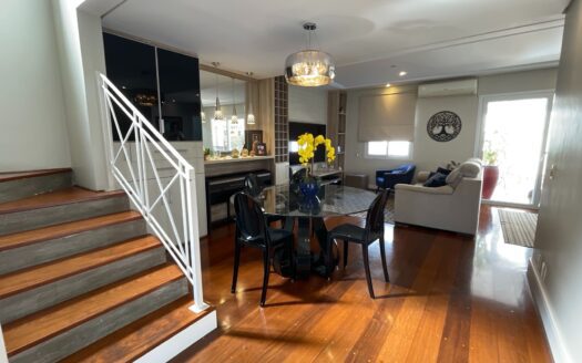 Sobrado Parque Imperador