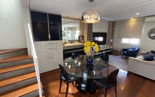 Sobrado Parque Imperador