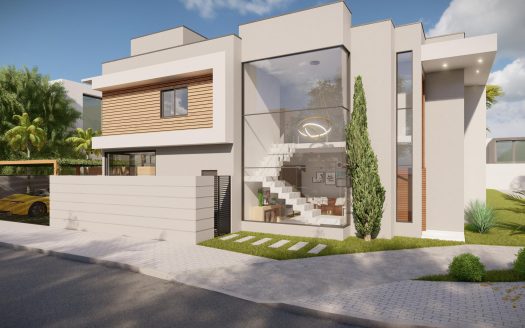 Sobrado Terras da Estância