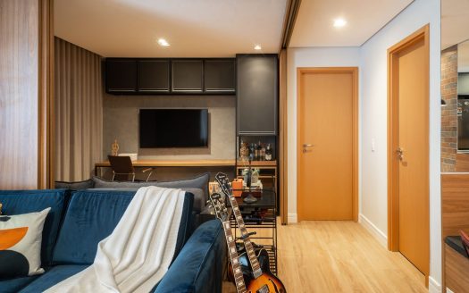 Apartamento Design Campinas