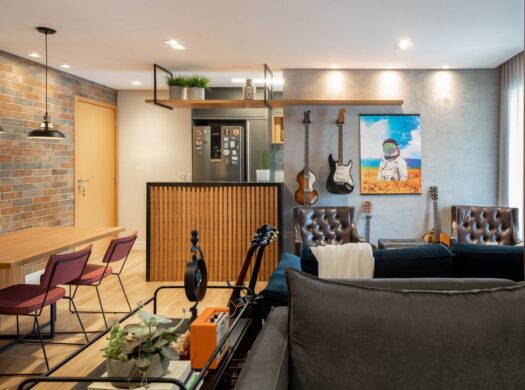 Apartamento Design Campinas