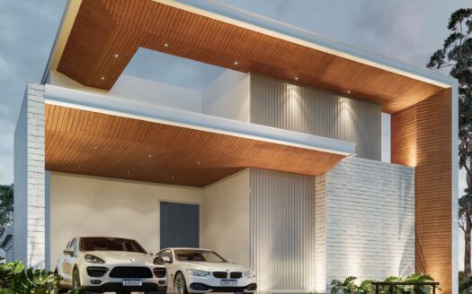 Imponência e Design