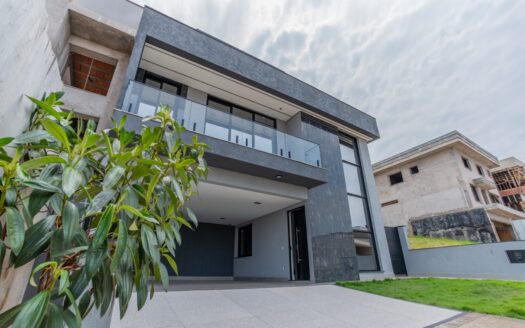 Linda Vista do Por do Sol