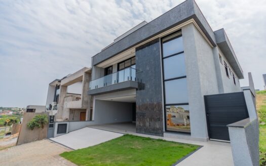 Linda Vista do Por do Sol