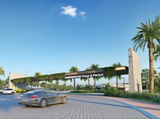 Lote Camanducaia Jaguariúna