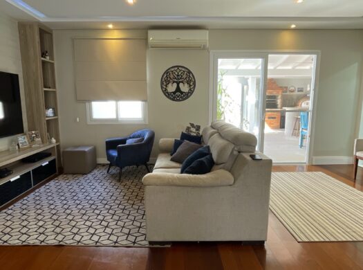 Sobrado Parque Imperador