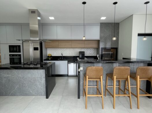 Conforto em Cada Cantinho!