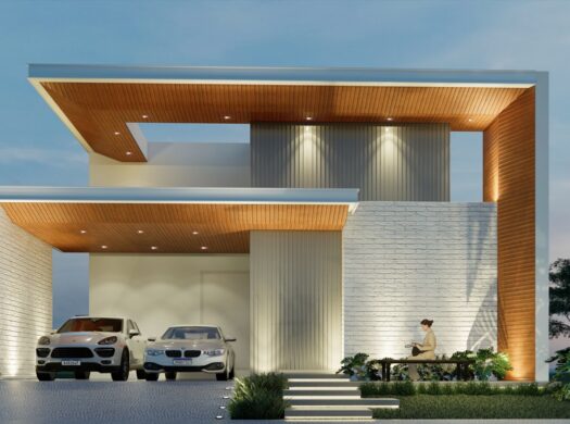 Imponência e Design