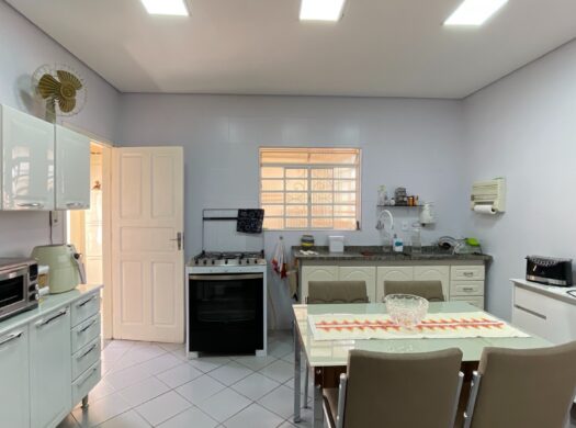 Casa Térrea Campinas